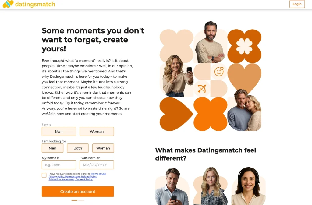 What Is Datingsmatch And How Does It Work